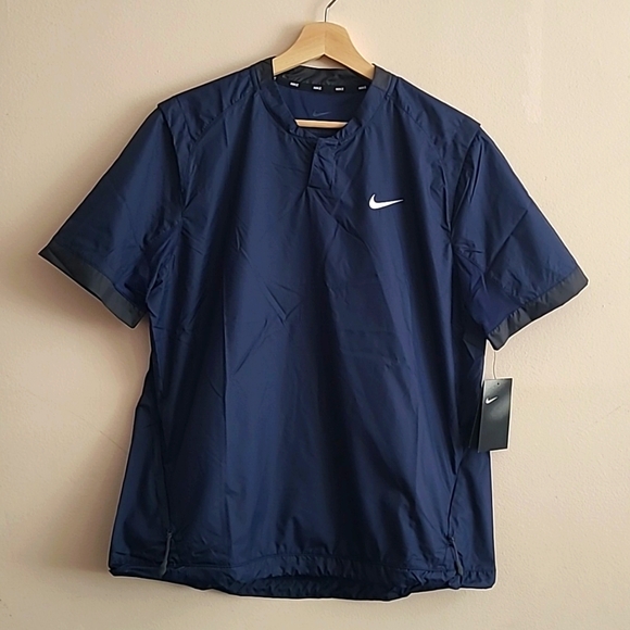 Nike Women’s Softball Lightweight Practice Shirt - Picture 1 of 8